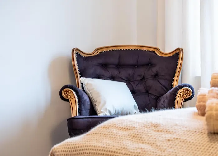 Ferienwohnung Shabby Chick