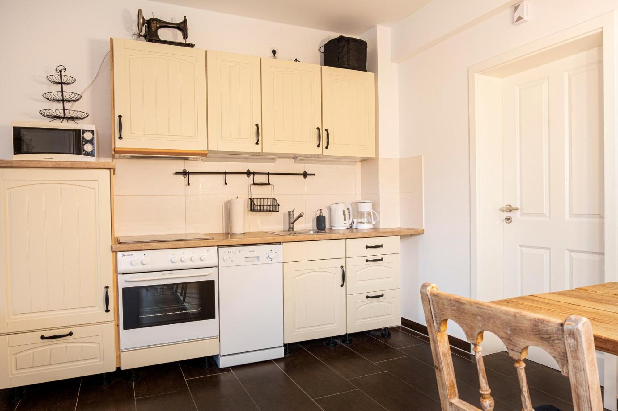 Apartment Shabby Chick Eckernfoerde