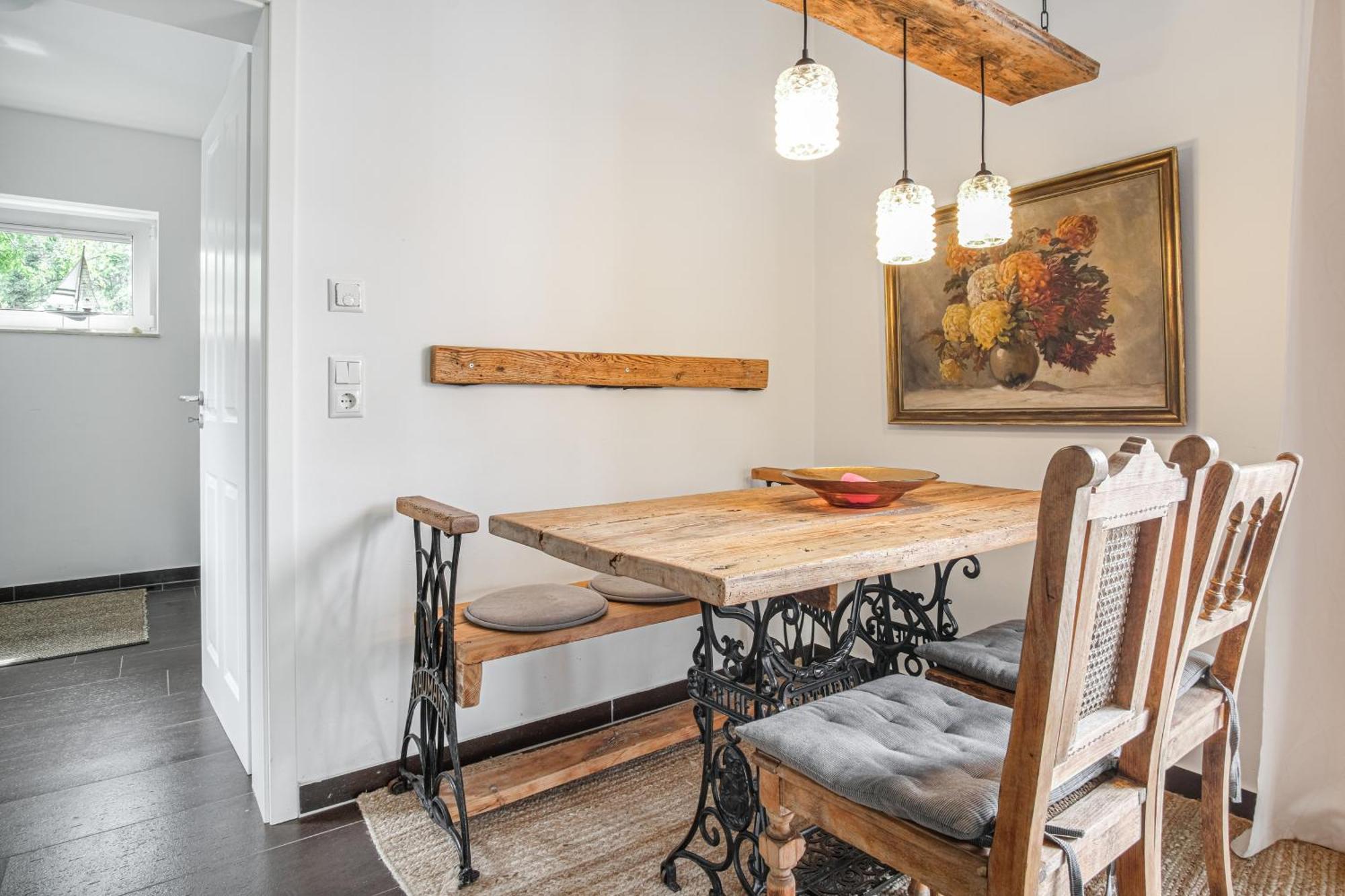 Shabby Chick Apartment